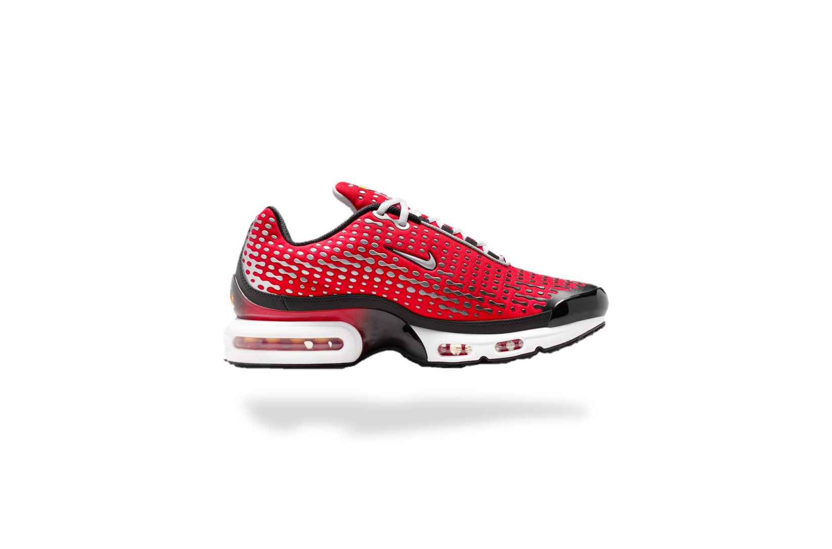 NIKE AIR MAX PLUS TN VII UNIVERSITY RED