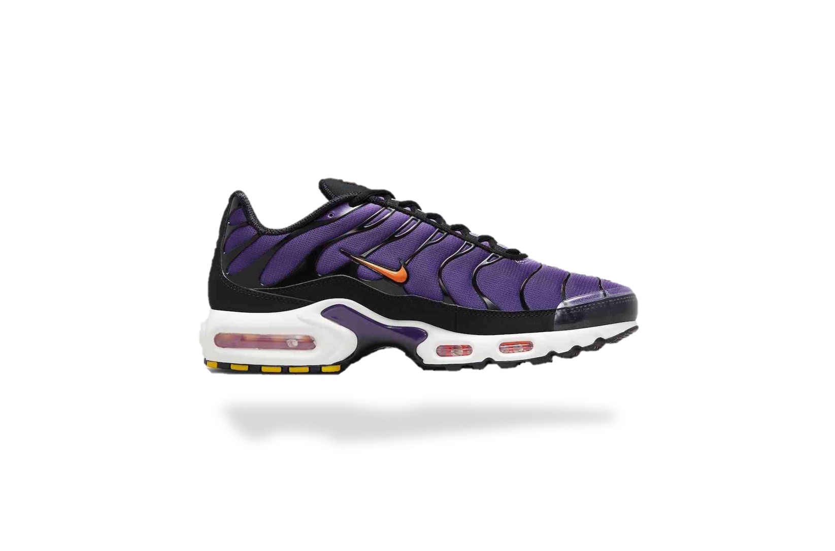 NIKE AIR MAX PLUS TN VOLTAGE PURPLE