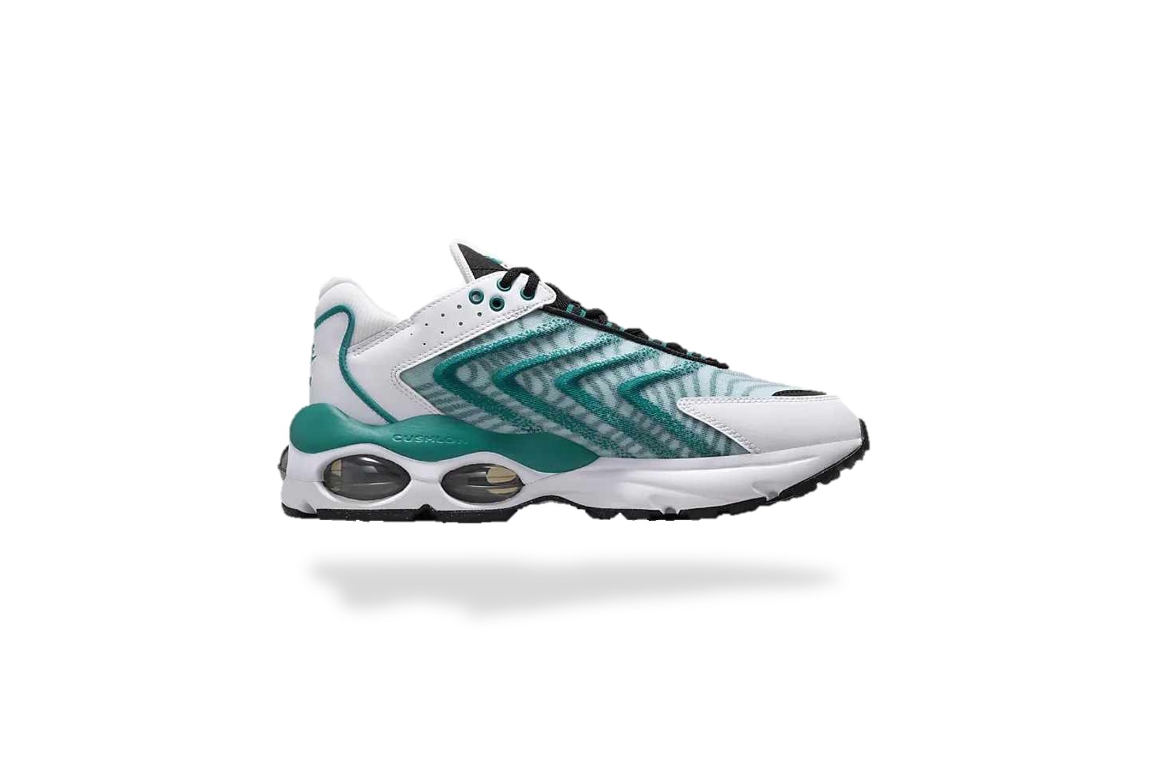 NIKE AIR MAX TW WHITE BRIGHT SPRUCE