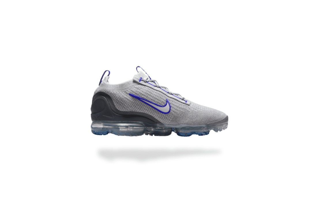 NIKE AIR VAPORMAX 2021 FLYKNIT BOLD  BLUE