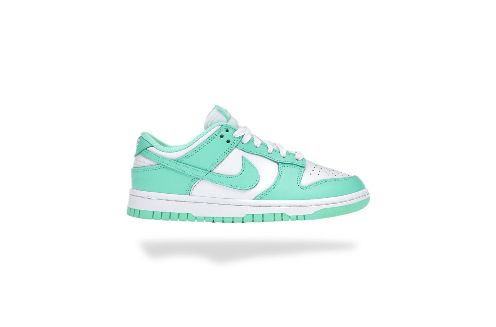 NIKE DUNK LOW GREEN GLOW