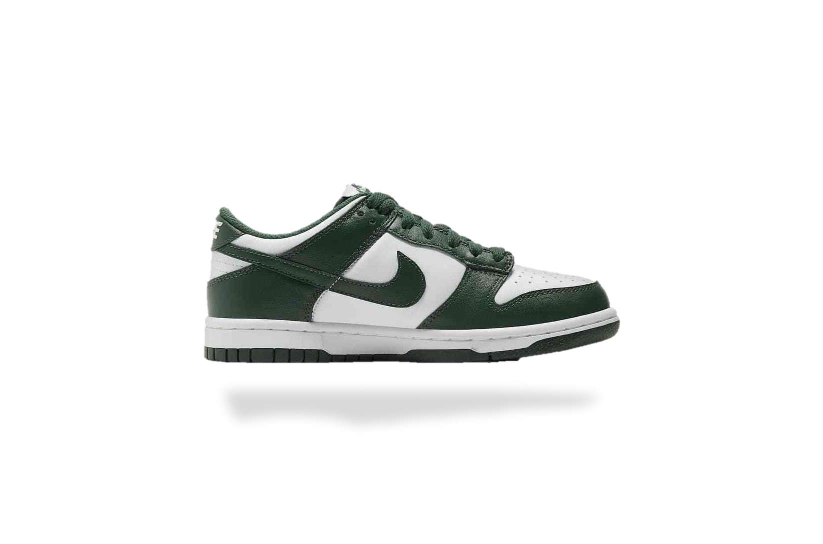NIKE DUNK LOW TEAM GREEN