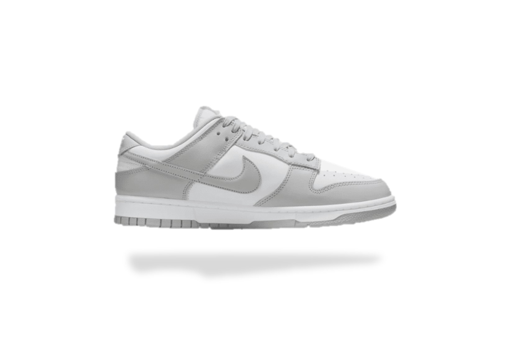 NIKE DUNK LOW WHITE GREY