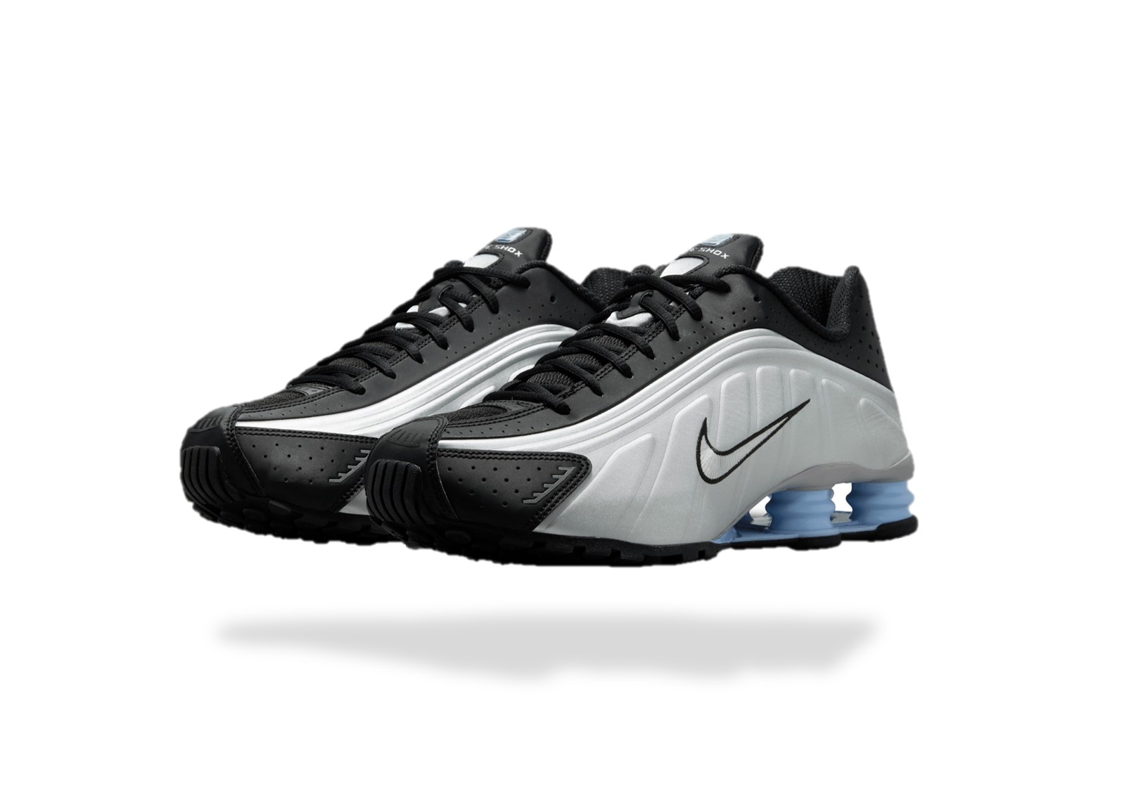 NIKE SHOX R4 RACER BLUE