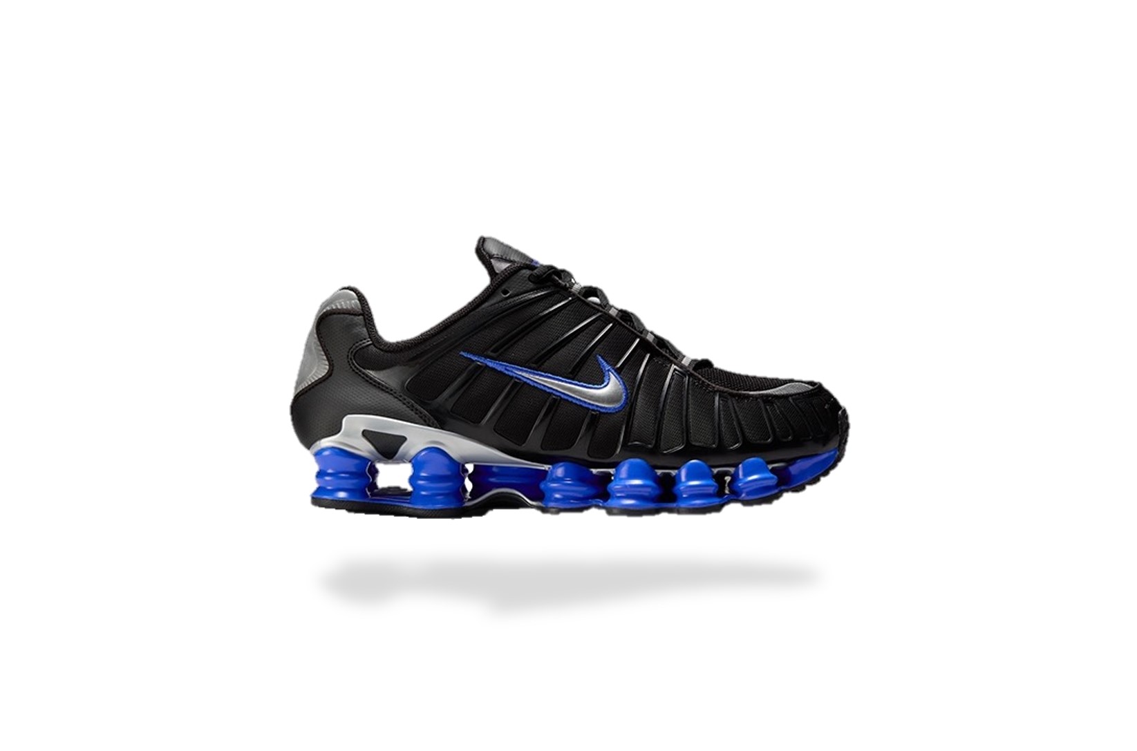 NIKE SHOX TL RACER BLUE SILVER