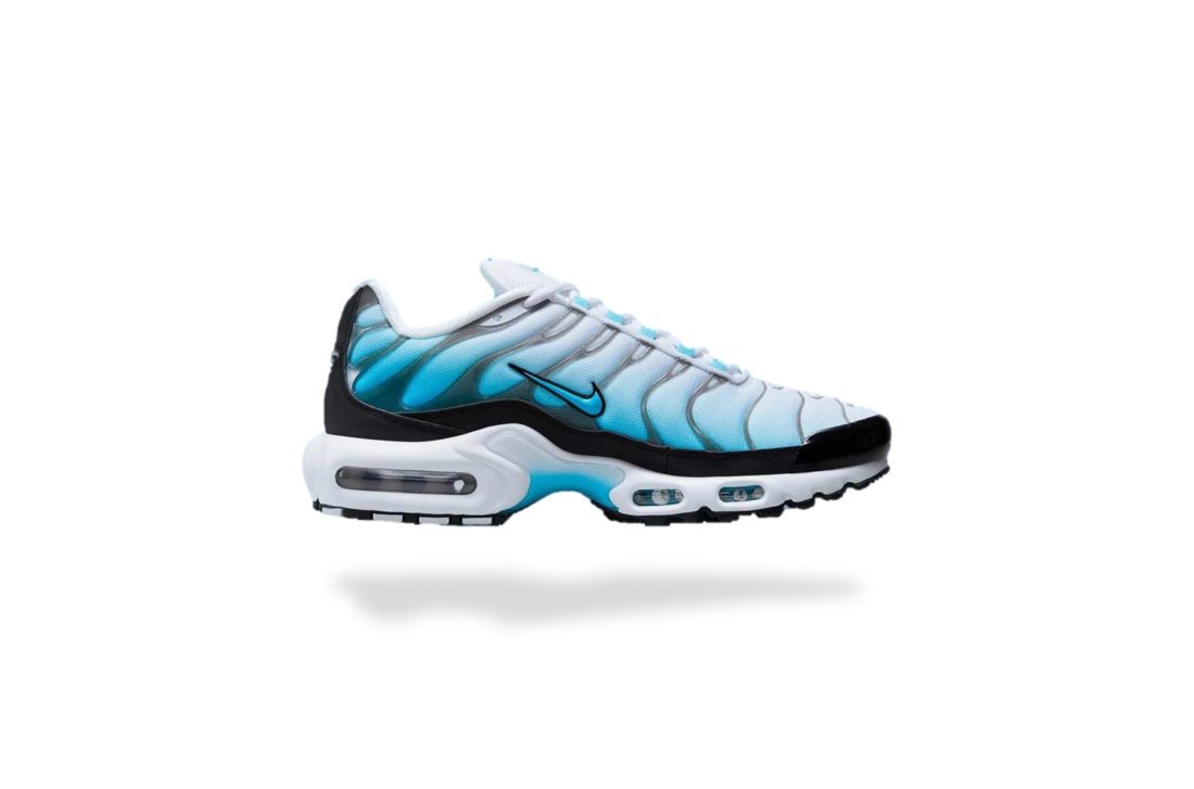 NIKE AIR MAX PLUS TN BALTIC BLUE