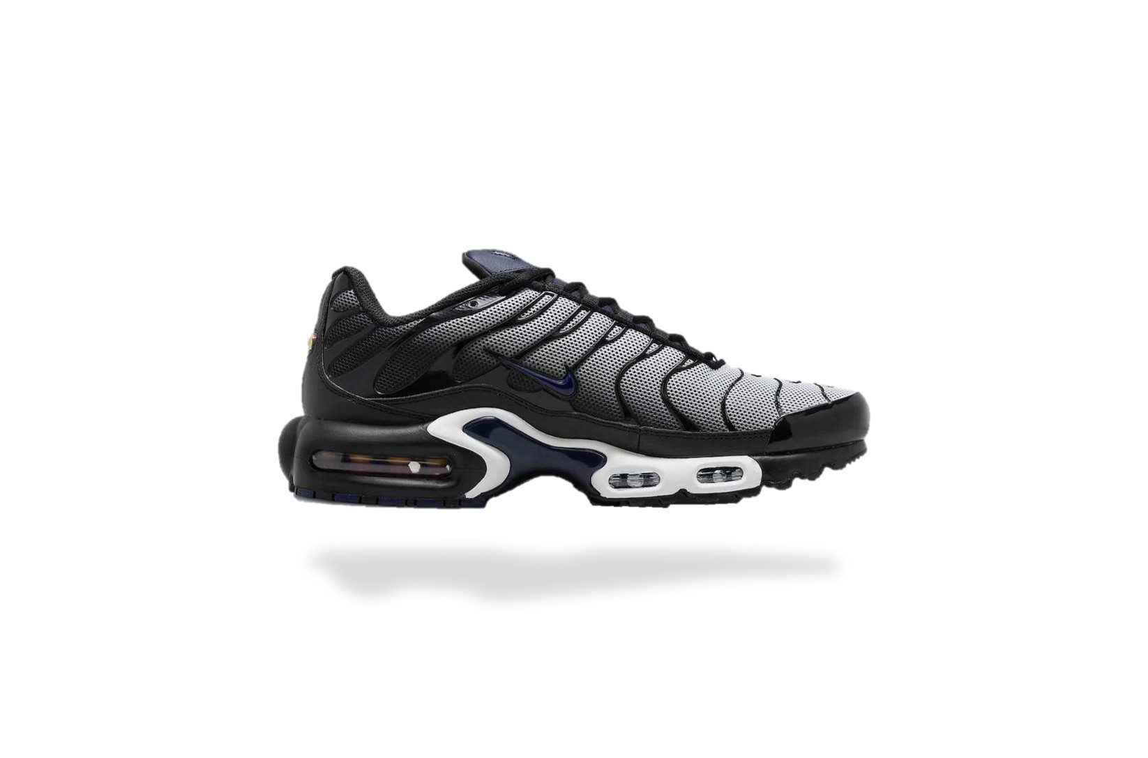 NIKE AIR MAX PLUS TN BLACK MIDNIGHT NAVY