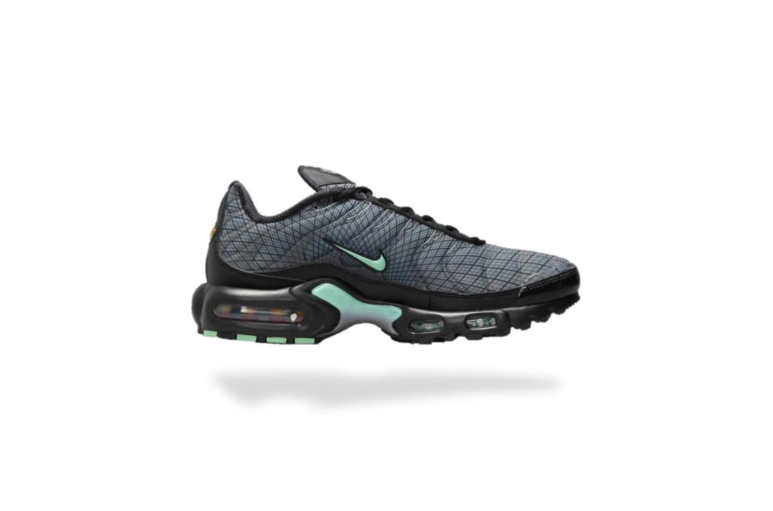 NIKE AIR MAX PLUS TN BLACK TIFFANY