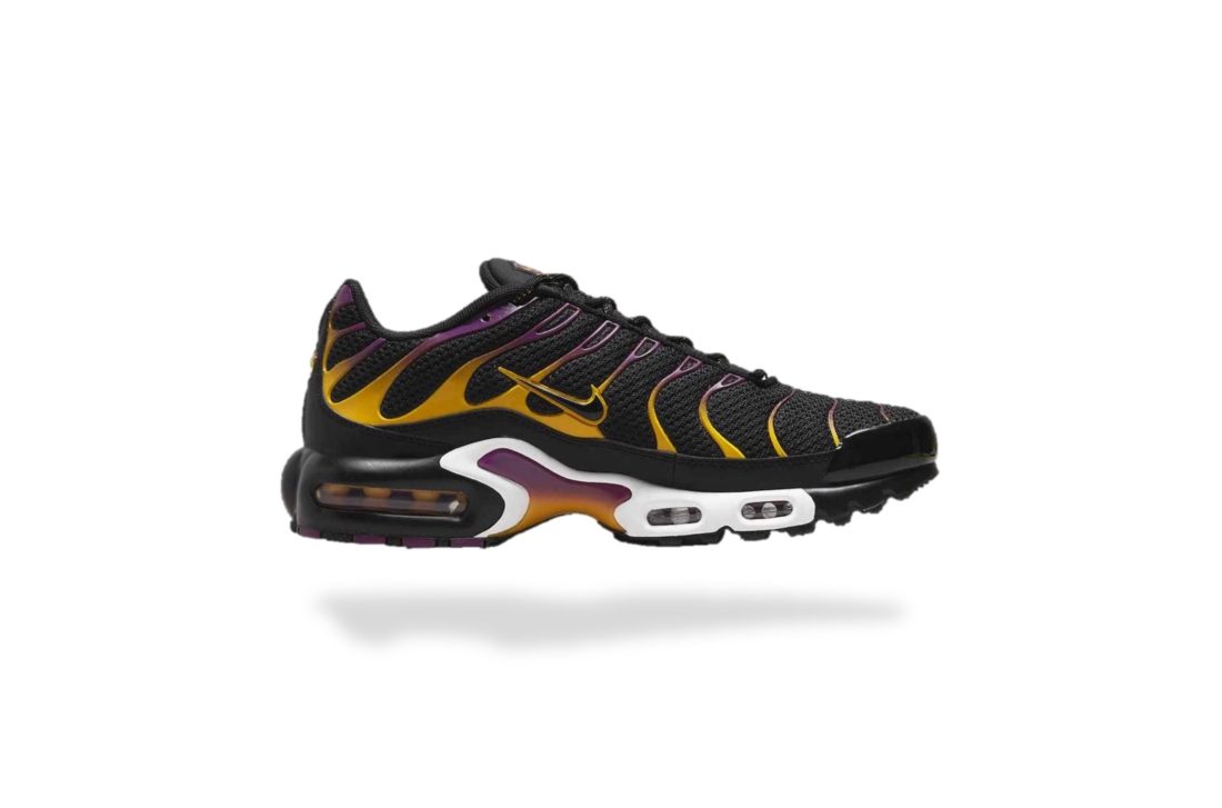 NIKE AIR MAX PLUS TN HIKING BLACK