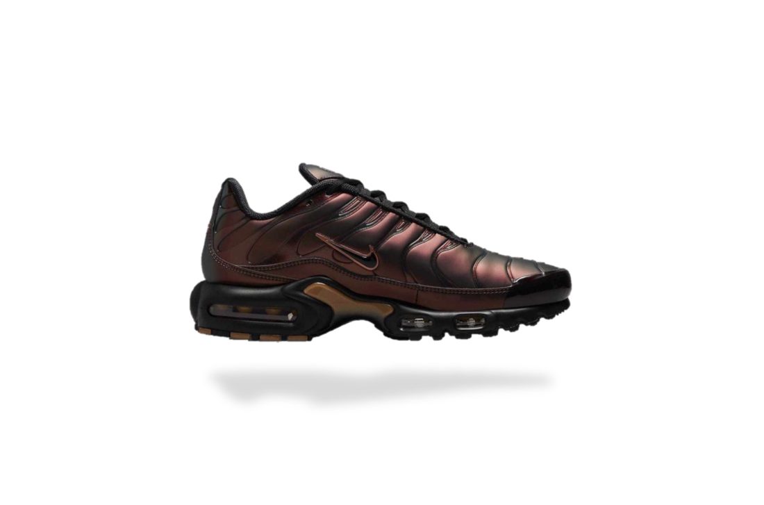 NIKE AIR MAX PLUS TN METALLIC COPPER SCARAB