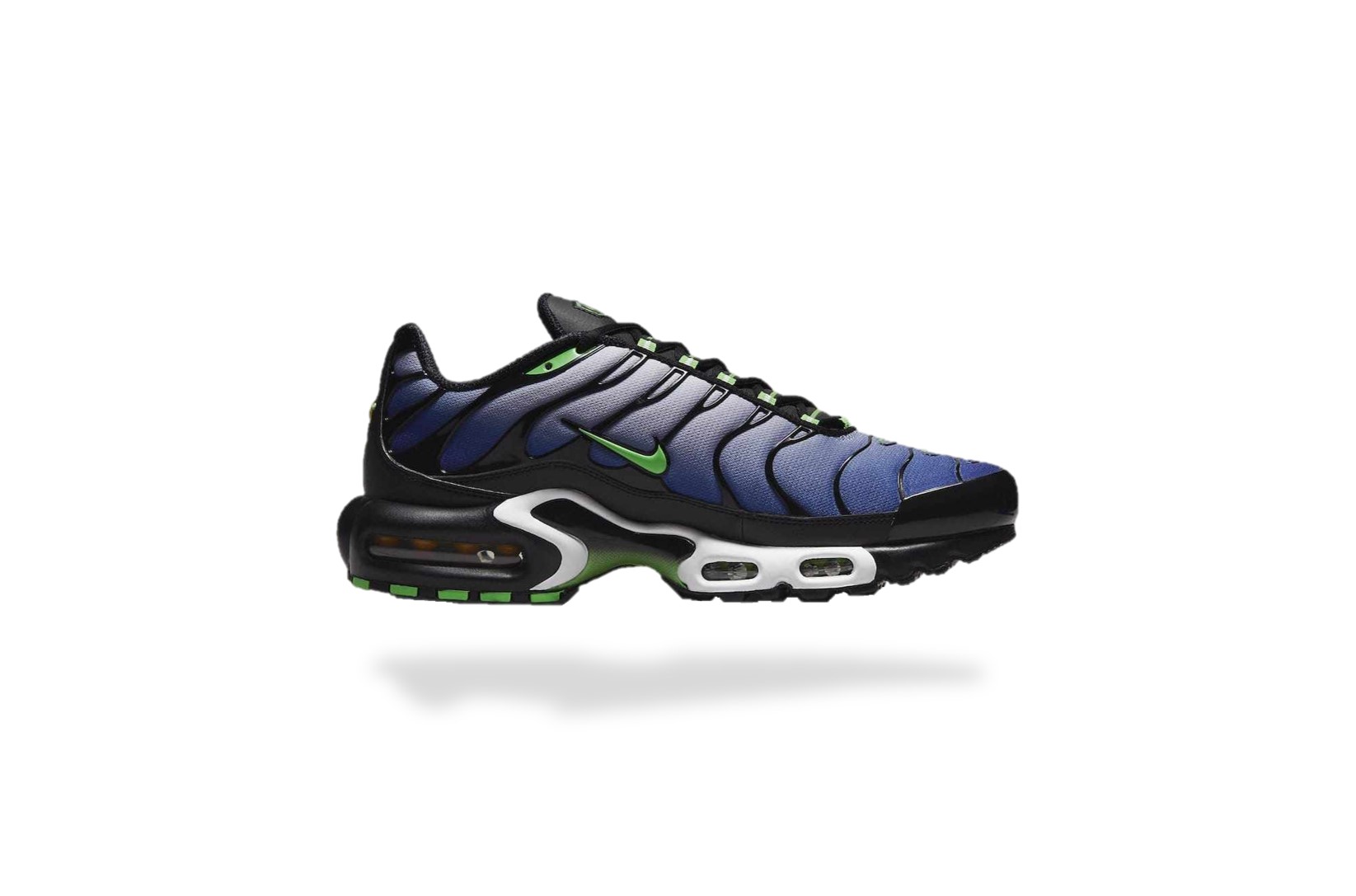 NIKE AIR MAX PLUS TN SCREAM GREEN
