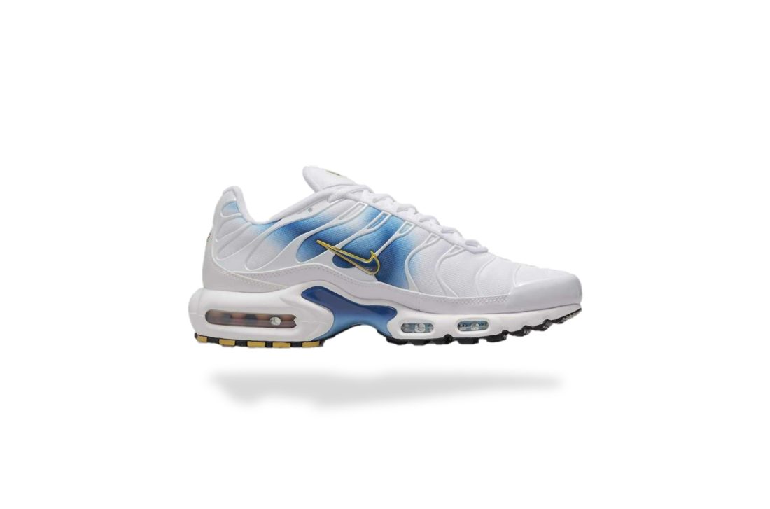 NIKE AIR MAX PLUS TN SPRAY PAINT SWOOSH