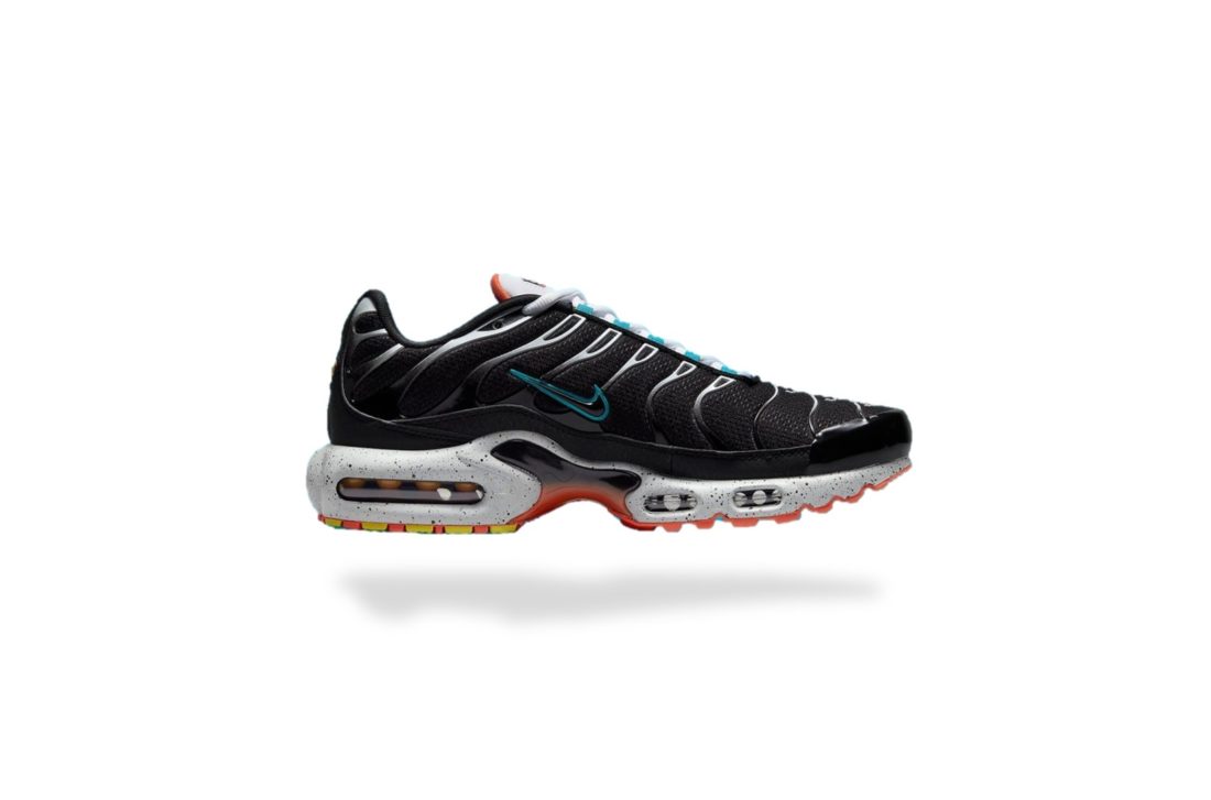 NIKE AIR MAX PLUS TN ACG BLACK TEAL CORAL