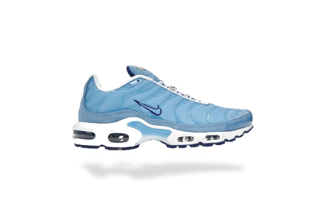 NIKE AIR MAX PLUS TN FIRST USE
