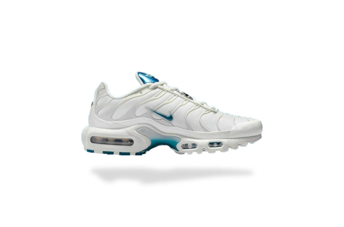 NIKE AIR MAX PLUS TN METALLIC TEAL