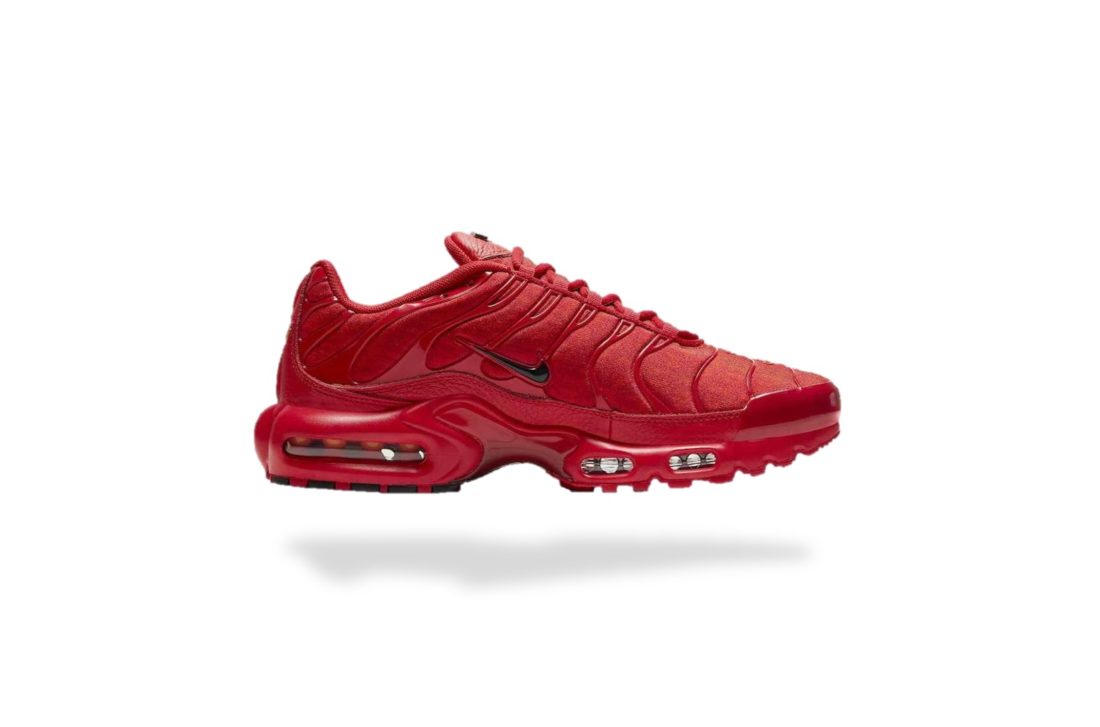 NIKE AIR MAX PLUS TN RED