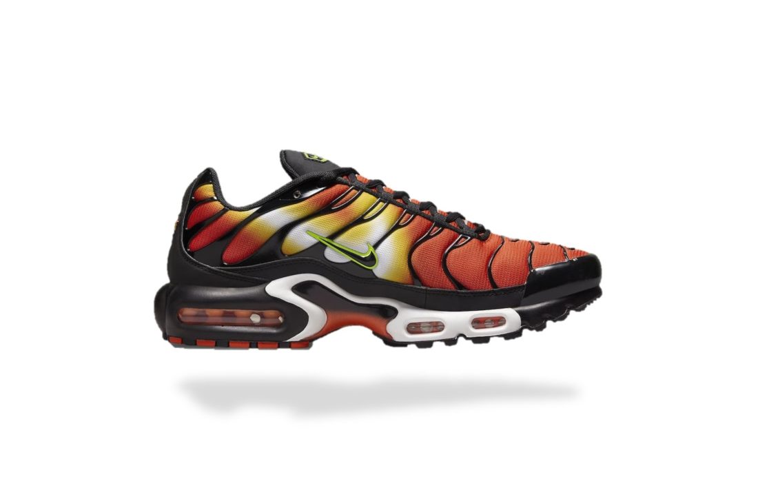 NIKE AIR MAX PLUS TN SUNSET GRADIENT