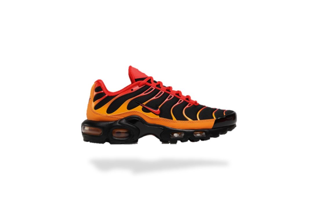 NIKE AIR MAX PLUS TN VOLCANO LAVA
