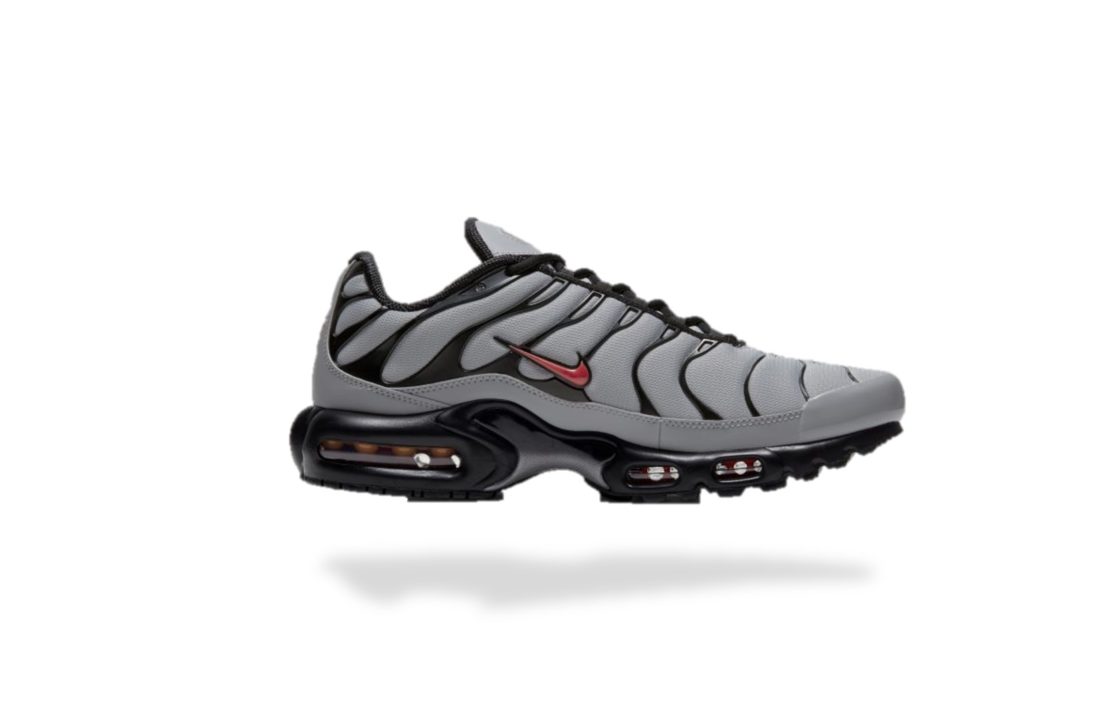 NIKE AIR MAX PLUS TN WOLF GREY
