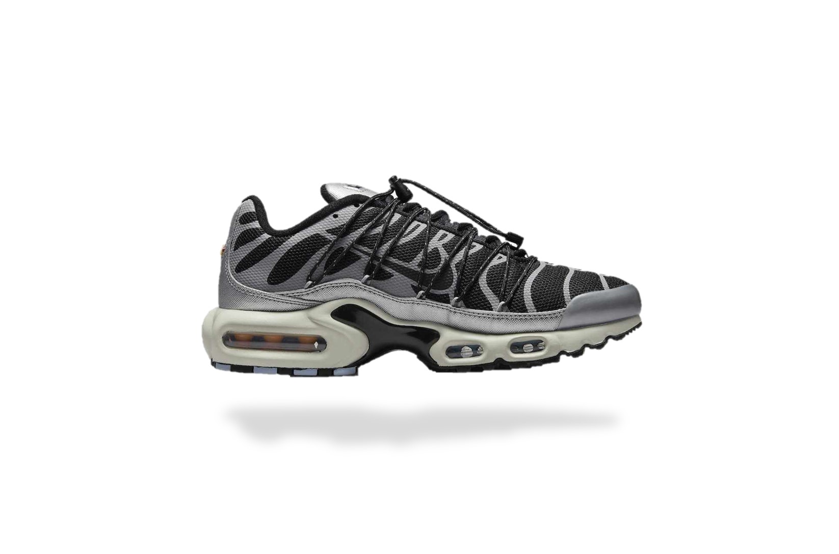 NIKE AIR MAX PLUS TN UTILITY BLACK GREY