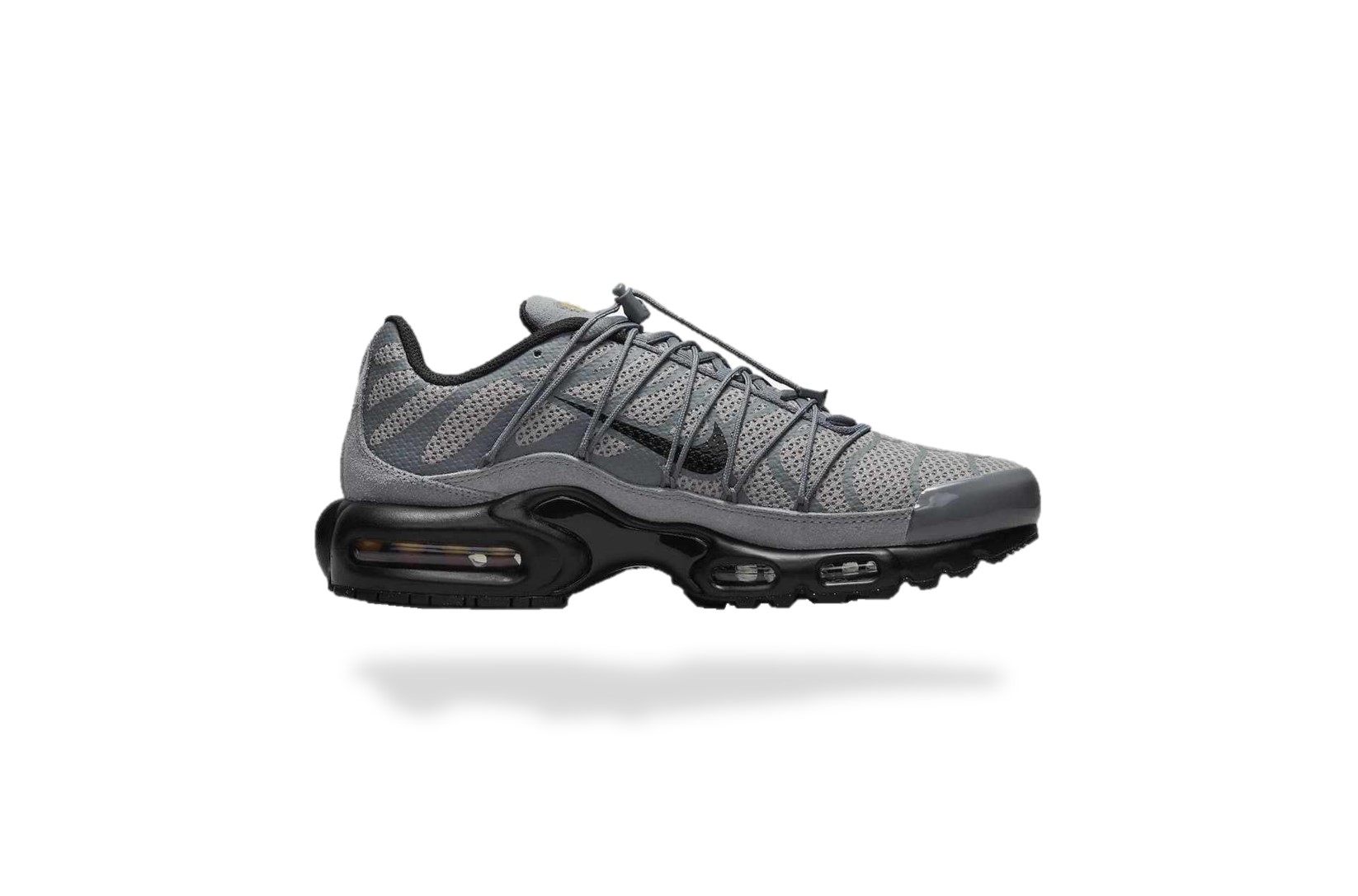 NIKE AIR MAX PLUS TN UTILITY GREY REFLECTIVE