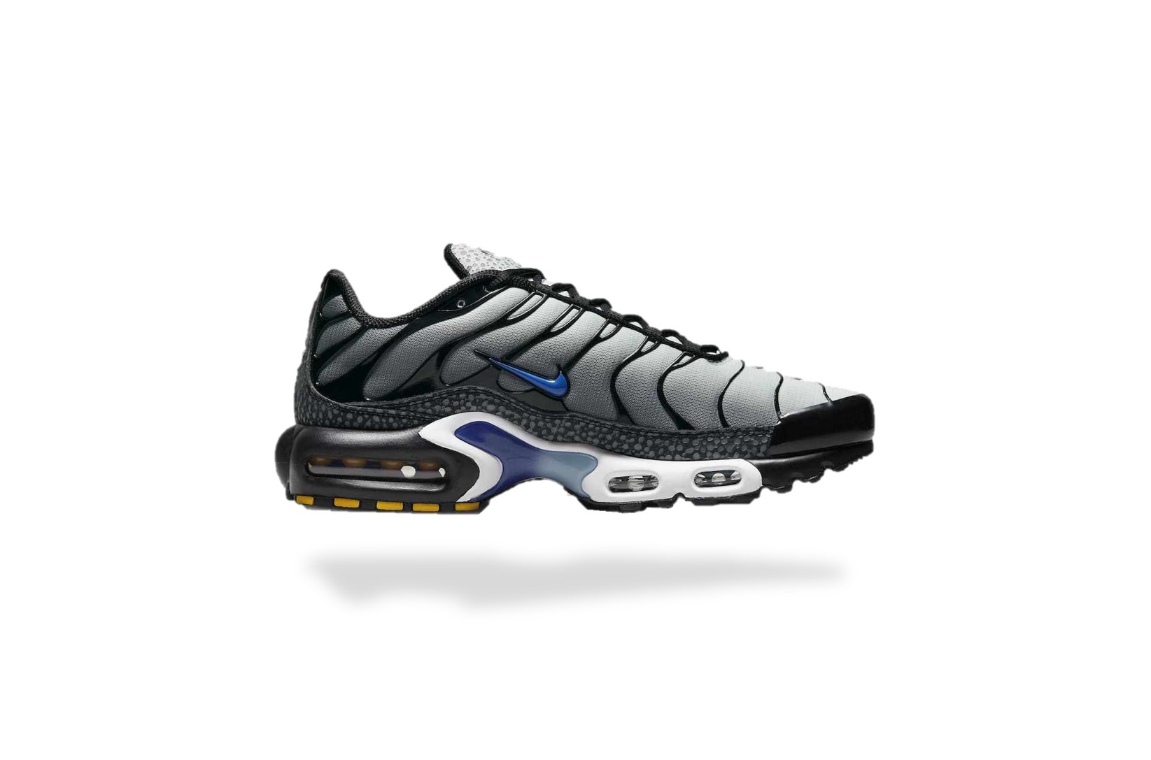 NIKE AIR MAX PLUS TN WOLF GREY KISS MY AIR