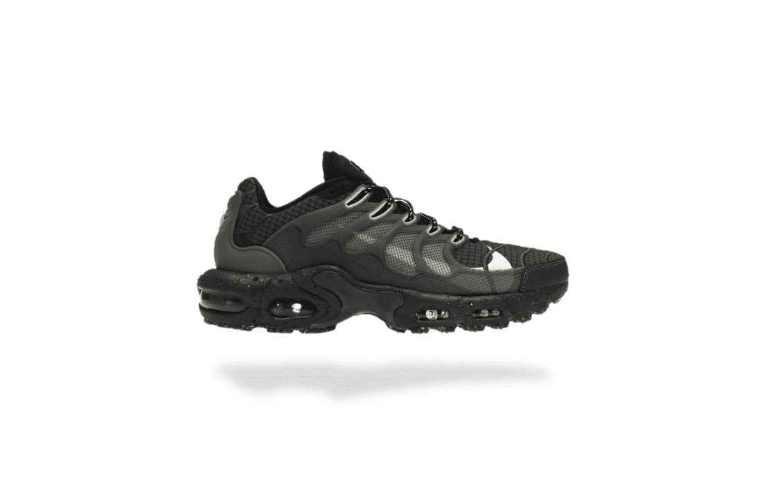 NIKE AIR MAX TERRASCAPE PLUS TN BLACK VOLT