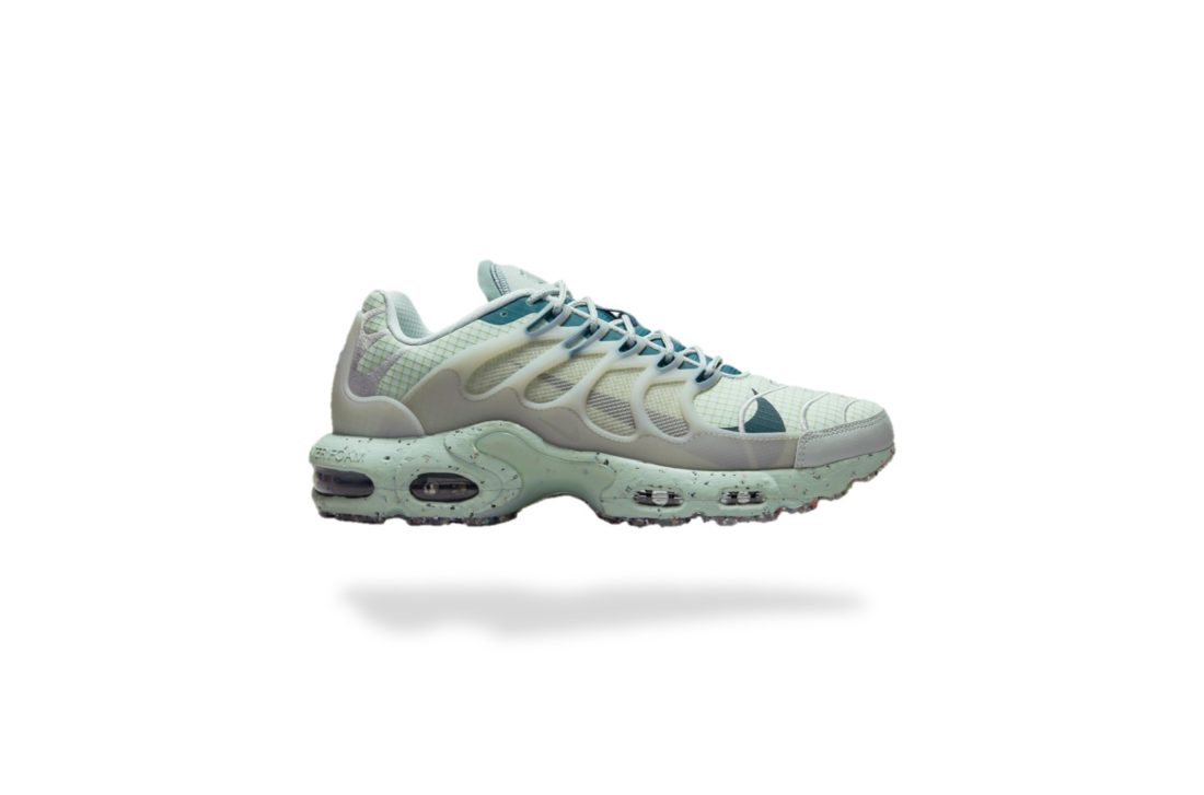 NIKE TUNED 1 AIR MAX TERRASCAPE PLUS DARK TEAL GREEN