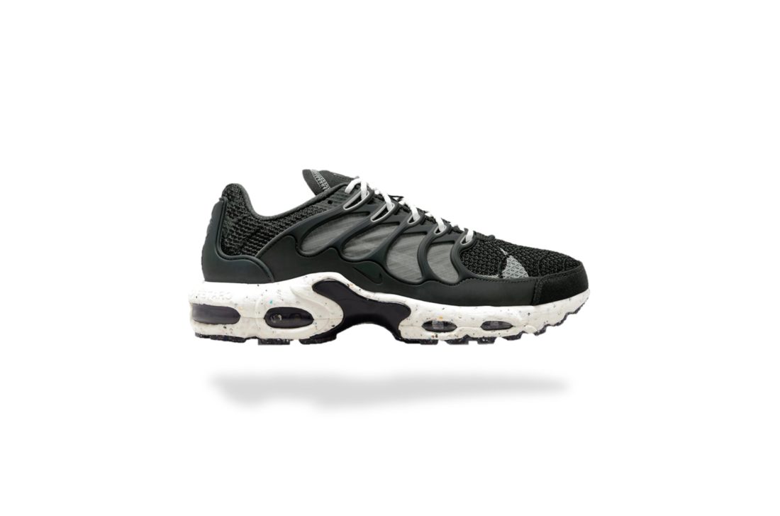 NIKE AIR MAX TERRASCAPE PLUS TN OFF NOIR