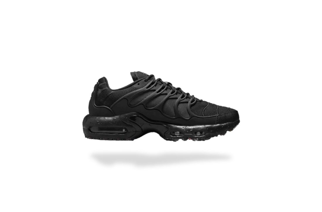 NIKE AIR MAX TERRASCAPE PLUS TN TRIPLE BLACK