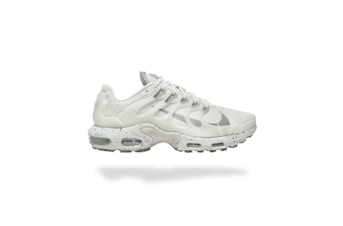 NIKE AIR MAX TERRASCAPE PLUS TN WHITE