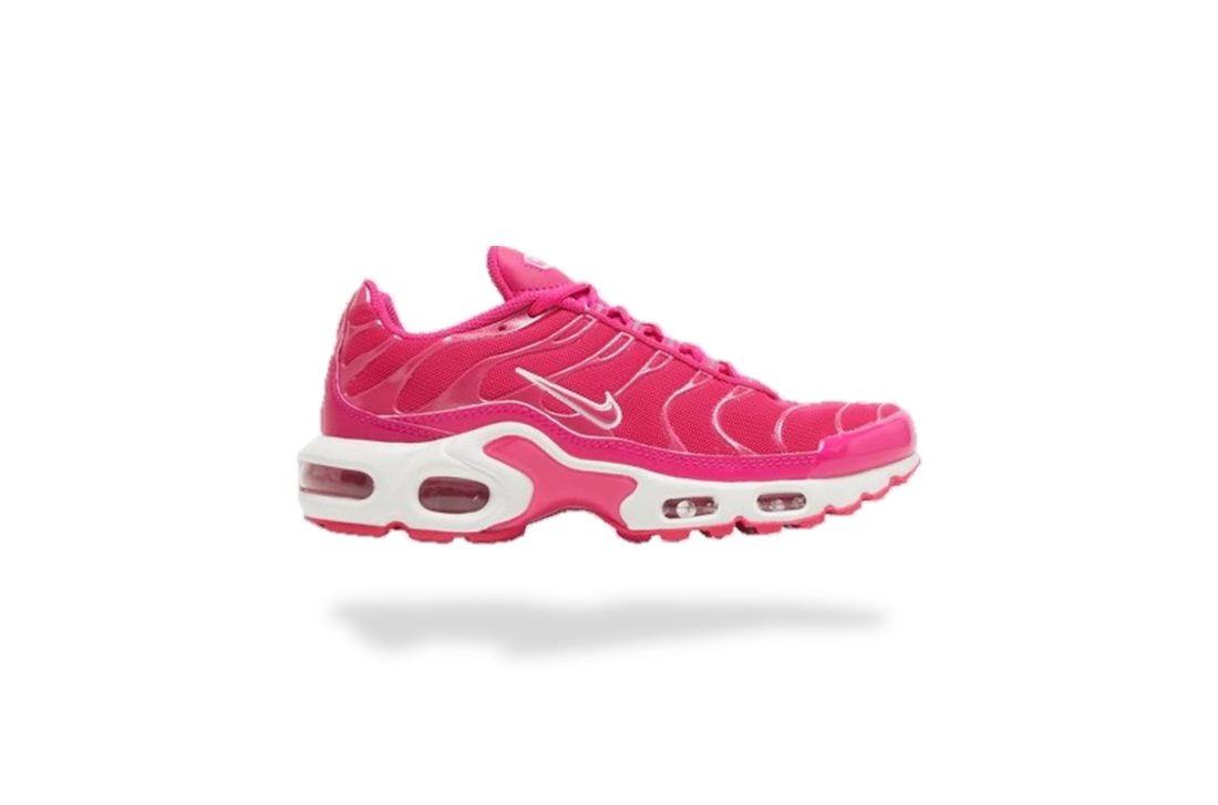 NIKE TUNED AIR MAX PLUS HOT PINK