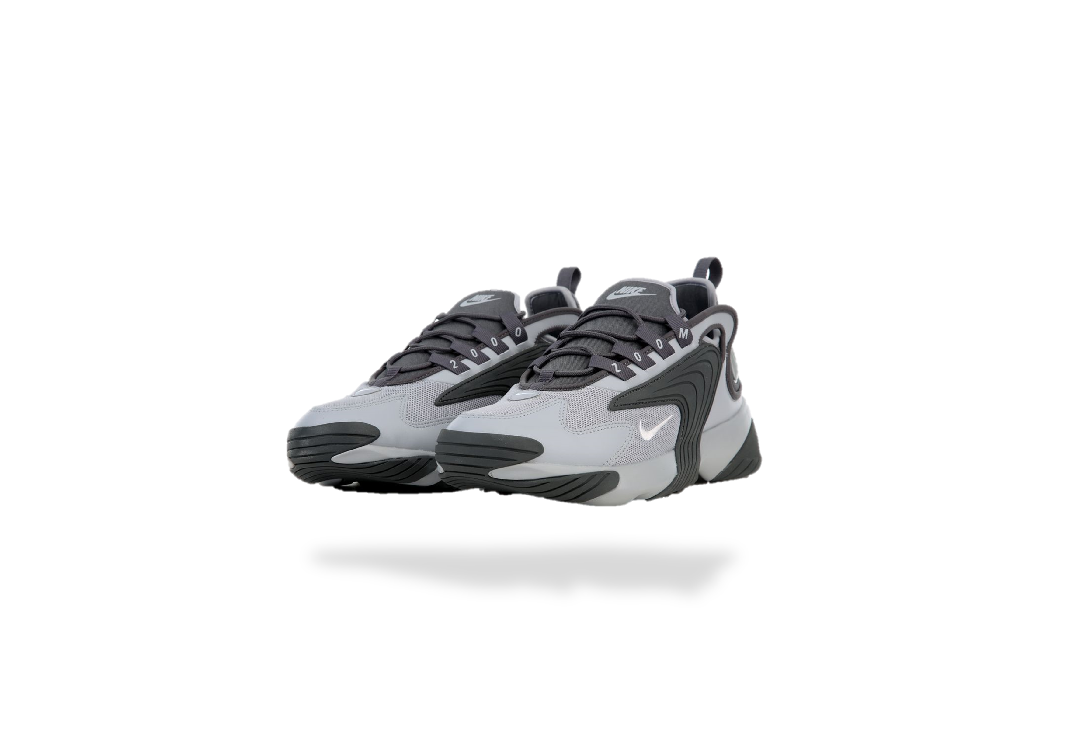 NIKE ZOOM 2K WOLF GREY