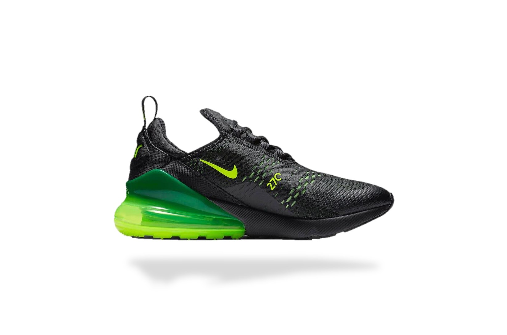 NIKE AIR MAX 270 BLACK VOLT