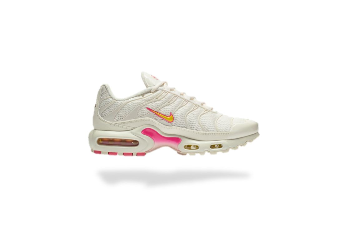 WMNS AIR MAX PLUS TN 1 SAIL DIGITAL PINK
