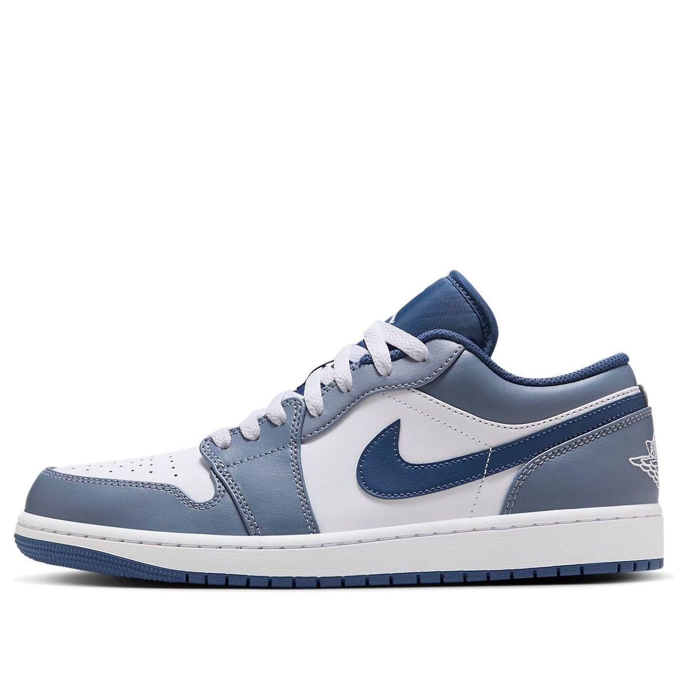 AIR JORDAN 1 LOW ASHEN SLATE