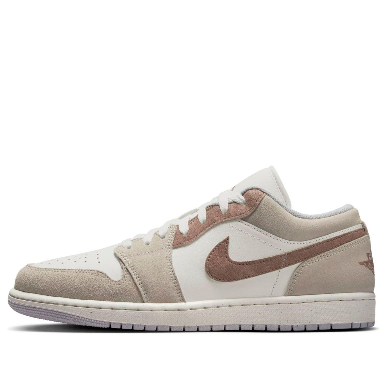 AIR JORDAN 1 LOW SE LEGEND LIGHT BROWN