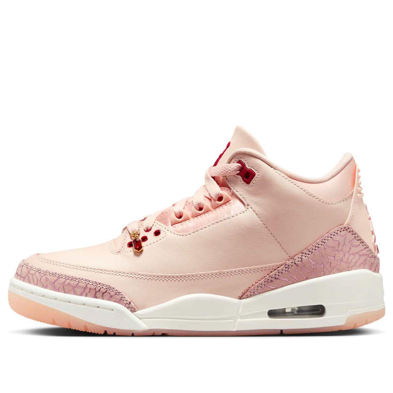 AIR JORDAN 3 RETRO VALENTINE'S DAY 2025