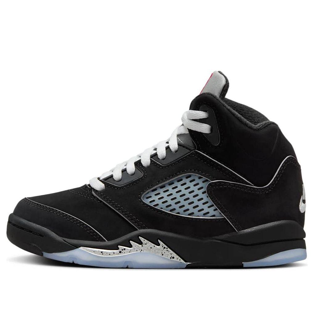 AIR JORDAN 5 RETRO OG BLACK METALLIC REIMAGINED