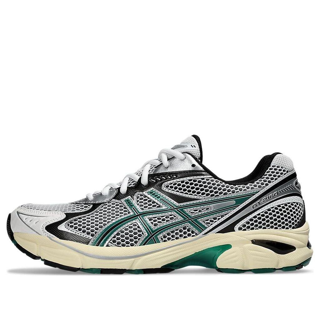ASICS GT-2160 WHITE JASPER GREEN