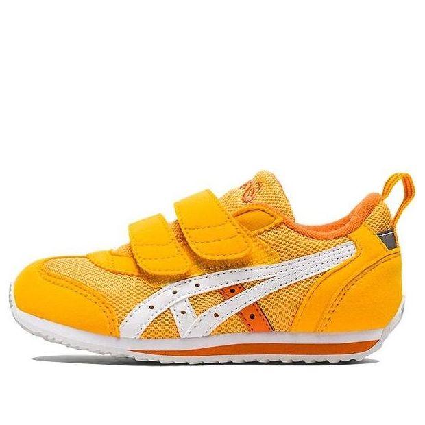 ASICS IDAHO MINI 4 JAUNE