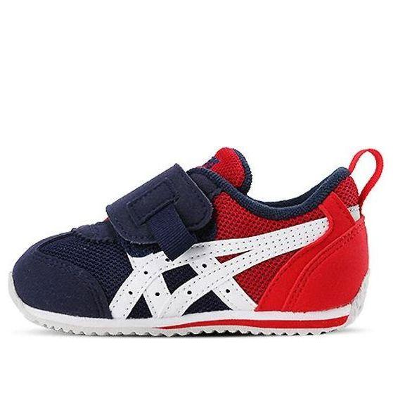 ASICS IDAHO OP NAVY RED