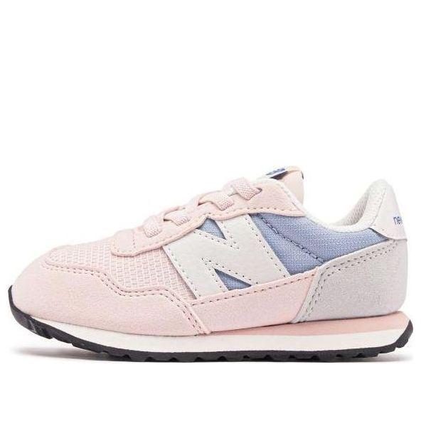 NEW BALANCE 237 BUNGEE QUARTZ PINK