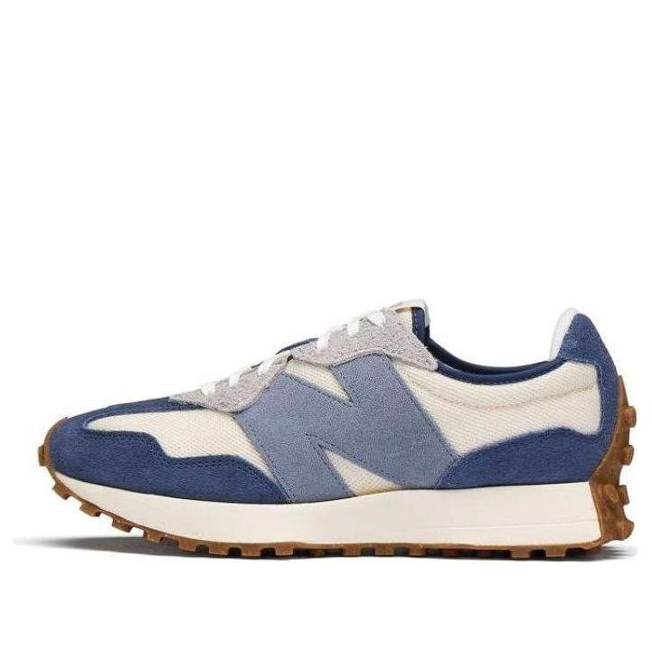 NEW BALANCE 327 DARK BLUE