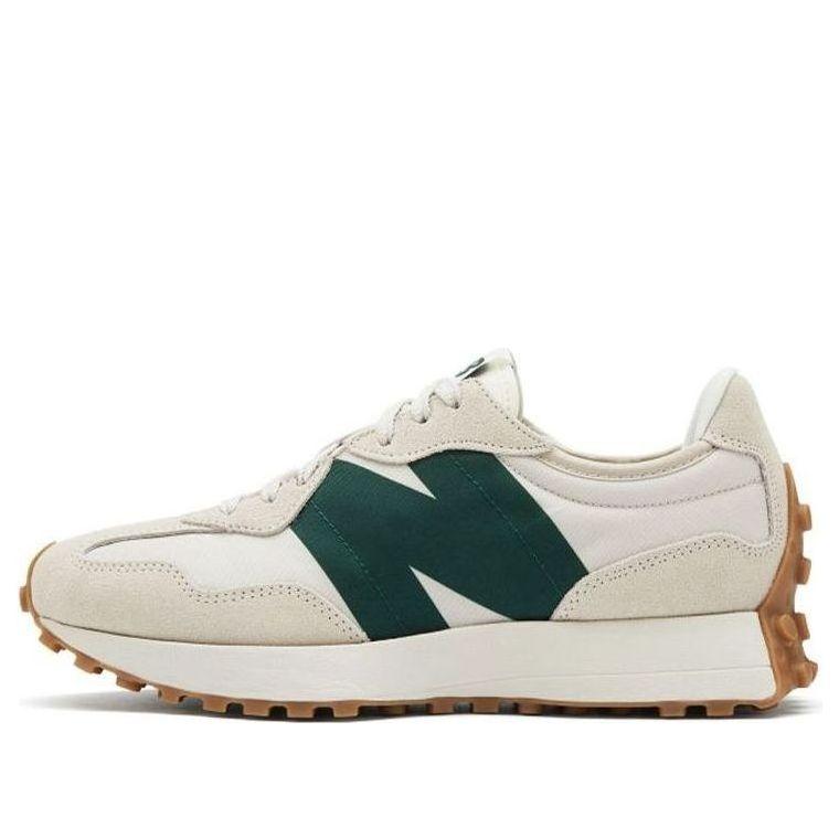 NEW BALANCE 327 TIMBERWOLF NIGHTWATCH GREEN