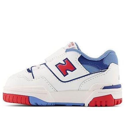 NEW BALANCE 550 WHITE BLUE RED