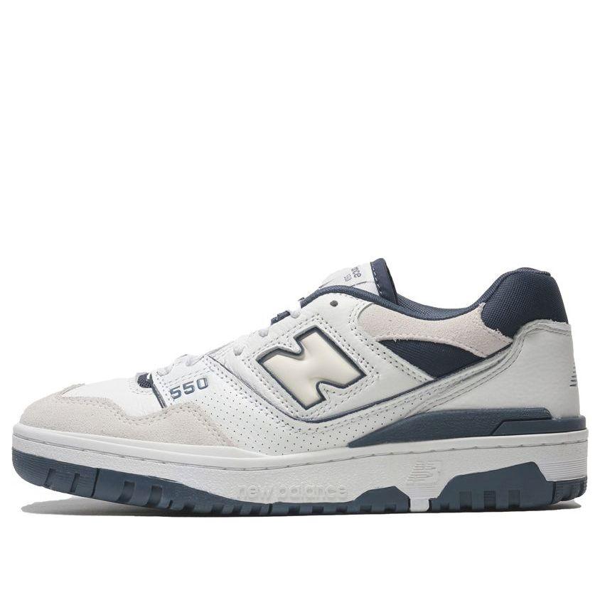 NEW BALANCE 550 WHITE VINTAGE INDIGO