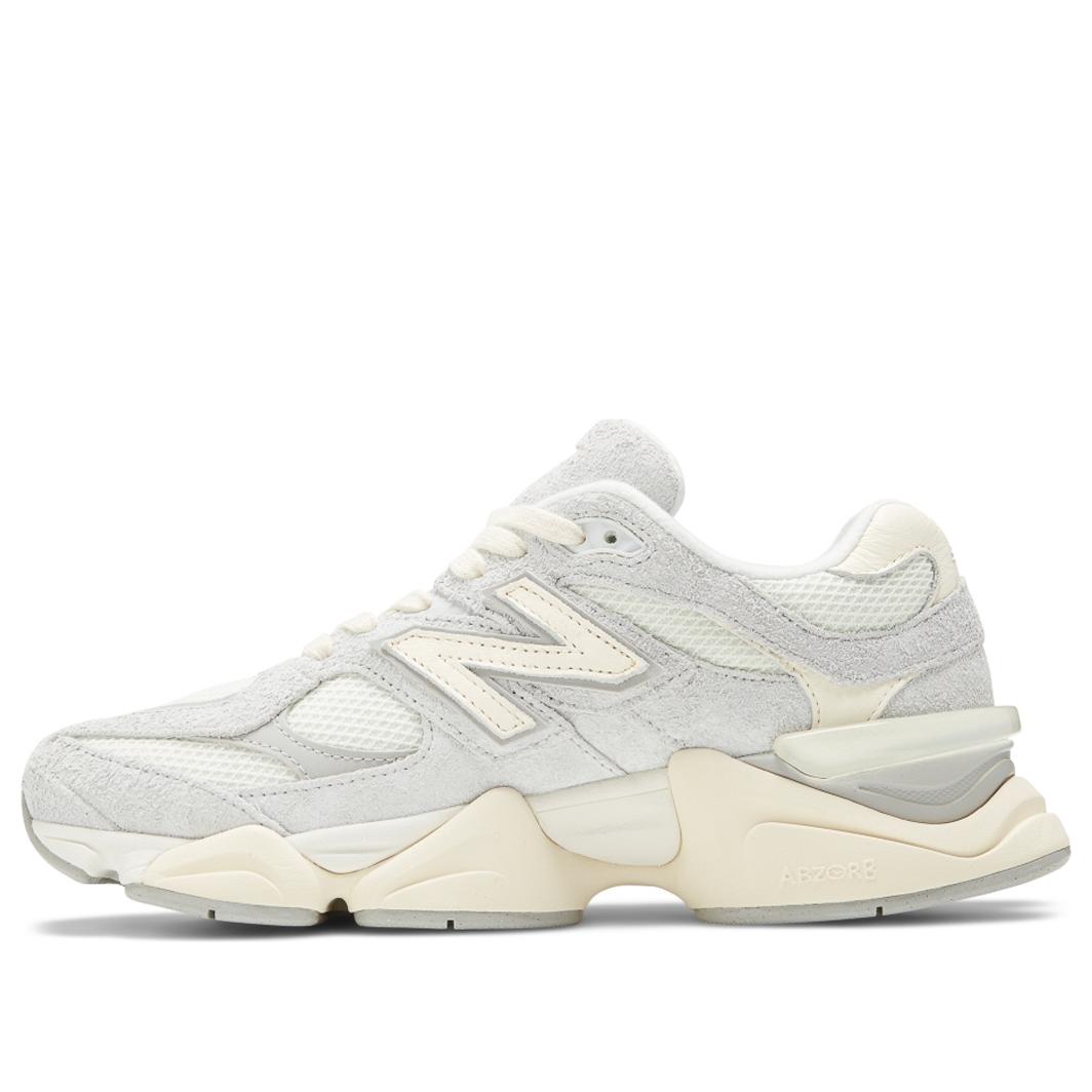 NEW BALANCE 9060 QUARTZ GREY TEAM CREAM SEA SALT