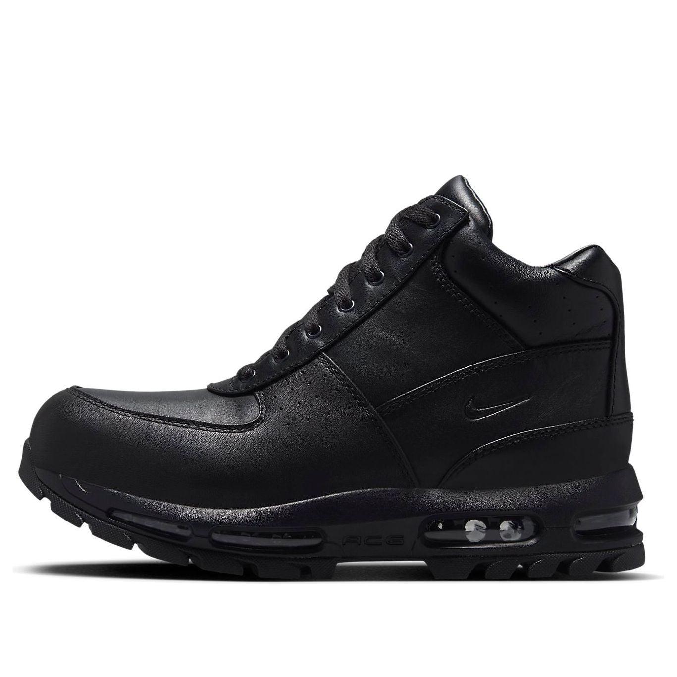 NIKE ACG AIR MAX GOADOME TRIPLE BLACK