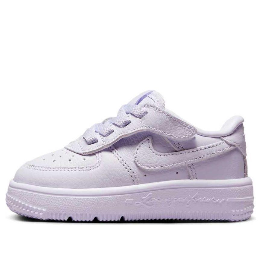 NIKE AIR FORCE 1 LOW CERTIFIED LOVER BOY PALEST PURPLE